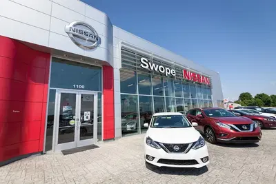 Swope Nissan Service