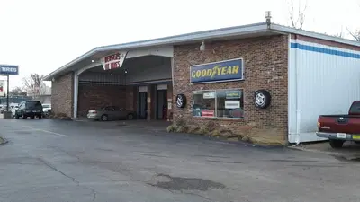 Berger's OK Tires