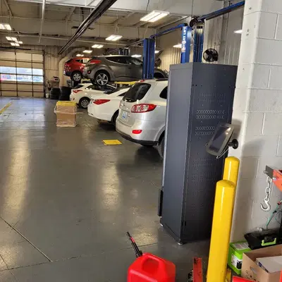 Swope Hyundai Service