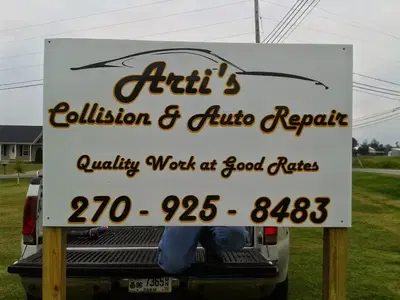 Arti's Collision