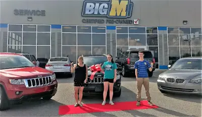 Big M Certified Pre-Owned