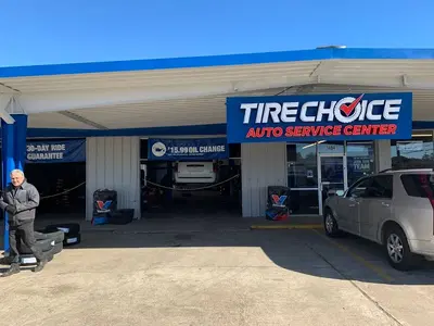 Tire Choice Auto Service Centers