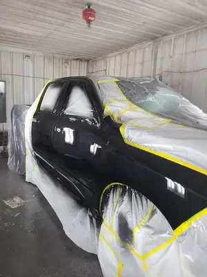 Jerry's Body Shop