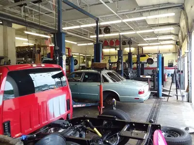 Keep it Rolling Car Care Center
