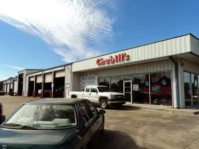 Chabill's Tire & Auto Service
