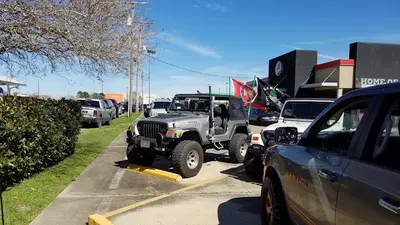 Ratchet Garage