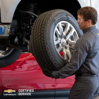 Trapp Chevrolet Service