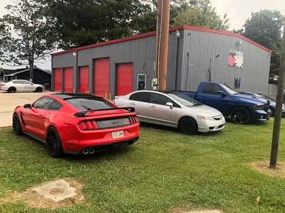 GS Auto Collision