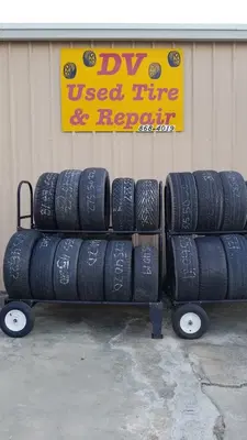 DV Used Tire & Repair