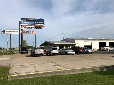 Delta World Tire