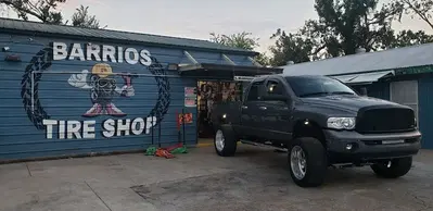 BARRIOS TIRE SHOP