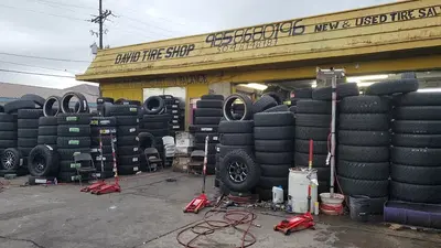 David Tire Shop LLC