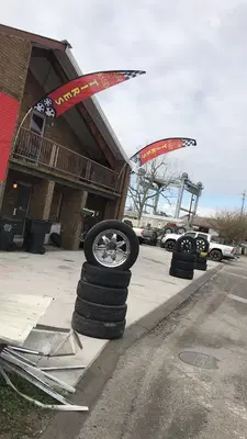 Súper tire shop