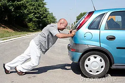 On site auto repair