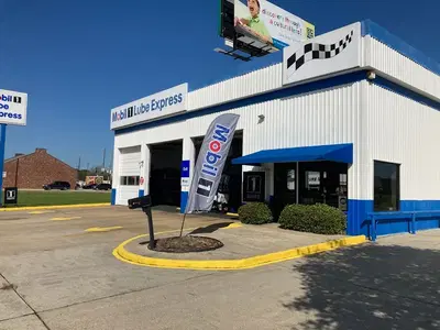 Mobil 1 Lube Express