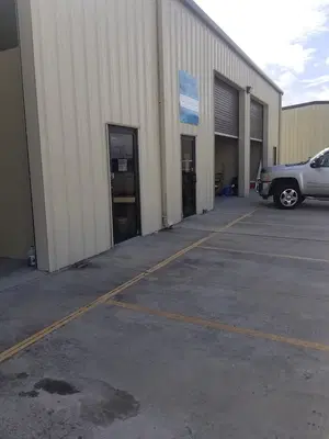 Bayou Side Repair & Coatings