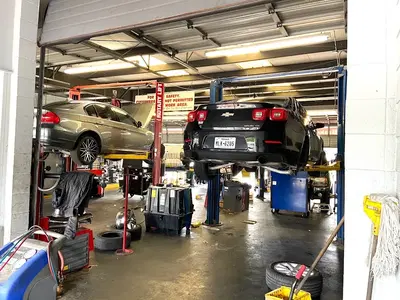 Precision Tune Auto Care