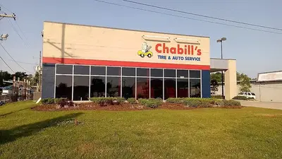 Chabill's Tire & Auto Service