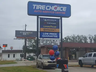 Tire Choice Auto Service Centers
