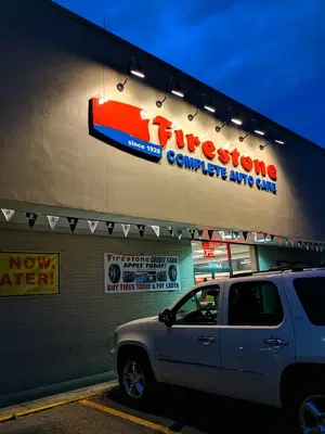 Firestone Complete Auto Care