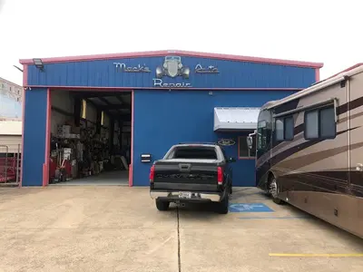 Mack's Auto Repair LLC
