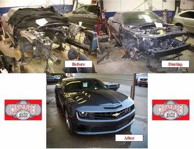 Clean Fleet Auto Body