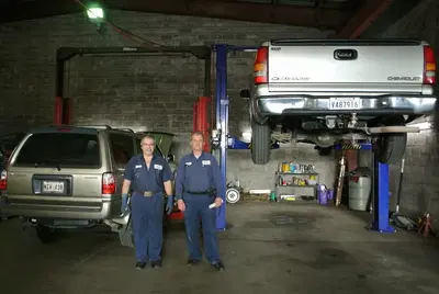 Bert's Complete Auto Repair. DBA Bert's Auto Repair
