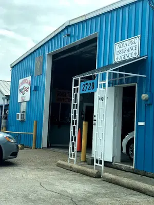 Rainbow Auto Repair & Sales.