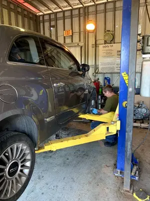My Shop Auto Repair, Tires