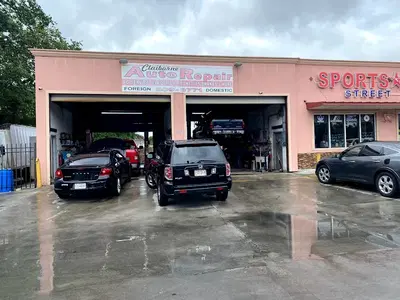 Claiborne Auto Repair