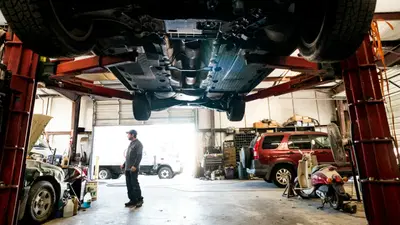 Elmwood Auto Repair