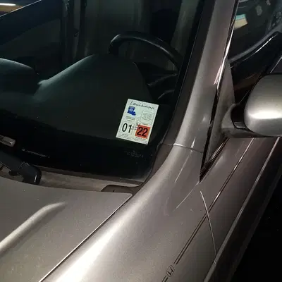 I-10 Tires / Brake Tags
