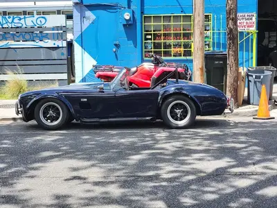 Crescent City Automotive Inc