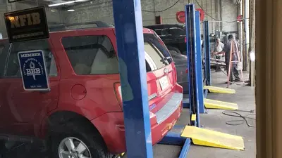 Santos Automotive Center Inc