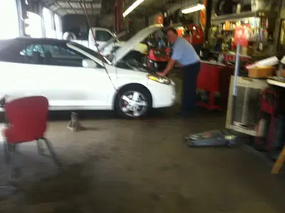 Circle Auto Electric Co