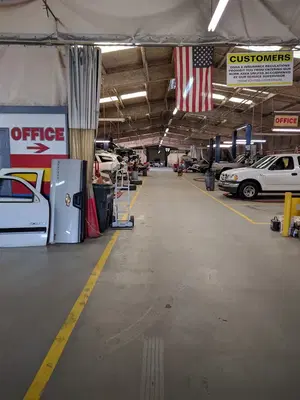 Cesar's Collision Center