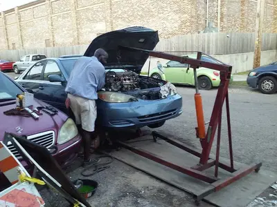 Fut's Auto Collision & Repair