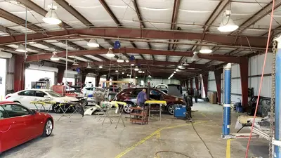 Mossy Motors Collision Center
