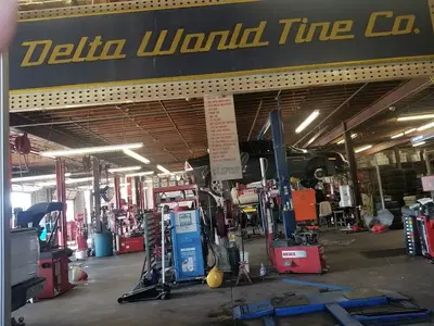 Delta World Tire