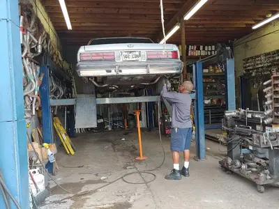 Mark's Muffler Shop