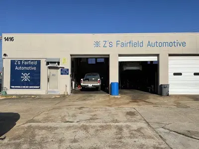 Z’s Fairfield Automotive