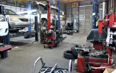 Broadmoor Garage