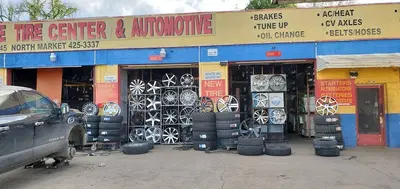 Interstate Tire Center & Auto