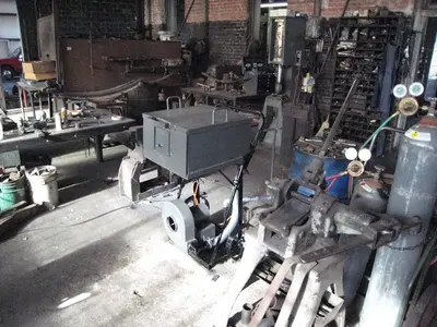 Walker Spring & Brake