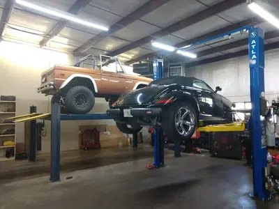 Foreign & Classic Auto Centre