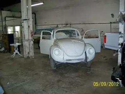 Raney's Auto Painting