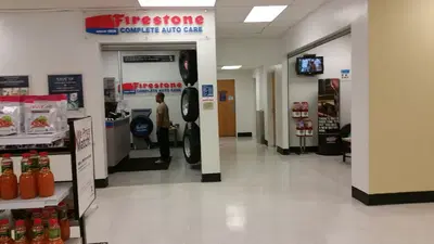 Firestone Complete Auto Care