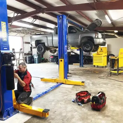 SBC Auto & Diesel Repair