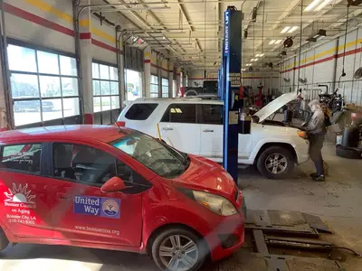 Mavis Tires & Brakes