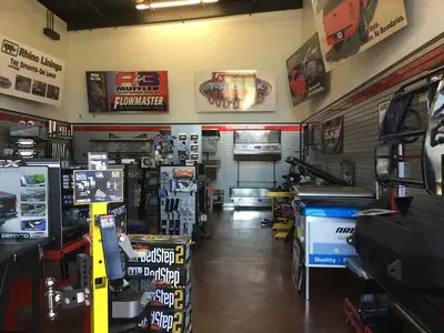 Louisiana Truck Outfitters